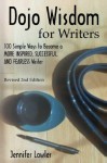 Dojo Wisdom for Writers - Jennifer Lawler