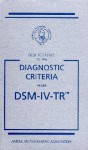 Desk Reference to the Diagnostic Criteria From DSM-IV-TR - American Psychiatric Association, Michael B. First, Harold Alan Pincus