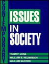 Contemporary Issues in Society - Hugh F. Lena, William B. Helmreich