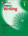 Spectrum Writing, Grade 1 - School Specialty Publishing