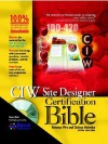 CIW Site Designer Certification Bible - Natanya Pitts, Chelsea Valentine