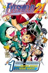 Eyeshield 21, Vol. 1: The Boy With the Golden Legs - Riichiro Inagaki, Yusuke Murata