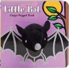 Little Bat Finger Puppet Book - ImageBooks Staff, Chronicle Books