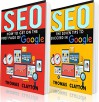 SEO: Seo Bible & Tips - Google, Bing, Yahoo! - 2 Manuscripts + 1 BONUS BOOK (Keywords, Tools) - Thomas Clayton