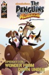 BookDNA漫画绘本书系--梦工厂系列漫画：马达加斯加 Penguins of Madagascar: Wonder from Down Under Part 2 - Dale Server