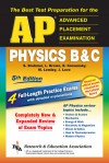 AP Physics B & C (REA) - The Best Test Prep for the Advanced Placement Exam: 5th Edition (Test Preps) - S. Brehmer, James L. Love, Boris Korsunsky, James L Love, L. Brown, M. L. Lemley