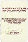 Cultures, Politics, and Research Programs: An International Assessment of Practical Problems in Field Research - Narula