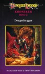 Drageskygger (Dragonlance: Krøniker, #2) - Margaret Weis, Tracy Hickman, Anders Westenholz