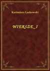 Wiersze I - ebook - Kazimierz Laskowski