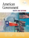 American Government: Continuity And Change, 2006 Texas Edition (With American Government Study Card) (8th Edition) - Karen O'Connor, Larry J. Sabato, Stefan D. Haag, Gary A. Keith