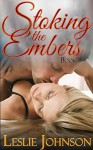 Stoking the Embers - Book 1: (Romantic Suspense) - Leslie Johnson