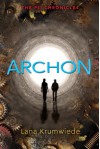 Archon (The Psi Chronicles) - Lana Krumwiede