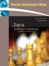 Java Software Solutions - J. Lewis