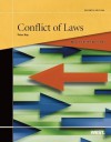 Black Letter Outline on Conflict of Laws, 7th - Peter Hay