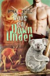 Roos Go Down Under - Rosa Steel