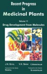 Drug Development from Molecules - J. N. Govil, V.K. Singh