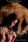 His Possession (The Owners, #1) - Sam Crescent