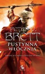 Pustynna Włócznia, księga II - Peter V. Brett