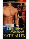 One-Two Punch - Katie Allen