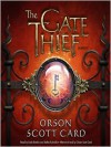 The Gate Thief (Mithermages, #2) - Orson Scott Card, Stefan Rudnicki, Emily Rankin