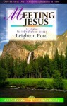 Meeting Jesus (Lifeguide Bible Studies) - Leighton Ford