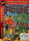 Captain Future #14 Worlds To Come - Brett Sterling, RadioArchives.com