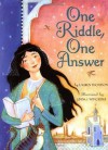 One Riddle, One Answer - Lauren Thompson, Linda S. Wingerter