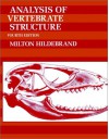 Analysis of Vertebrate Structure - Milton Hildebrand