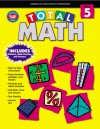 Total Math, Grade 5 - American Education Publishing, McGraw-Hill Publishing, American Education Publishing