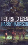 Return to Eden (West of Eden 3) - Harry Harrison