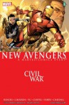 New Avengers Vol.5: Civil War: Civil War v. 5 - Brian Michael Bendis, Howard Chaykin, Jim Cheung, Leinil Francis Yu, Pasqual Ferry, Olivier Coipel, Adi Granov