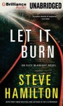 Let It Burn - Steve Hamilton