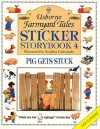 Pig Gets Stuck - Judy Tatchell, Stephen Cartwright