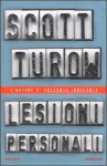 Lesioni personali - Scott Turow, Tullio Dobner