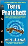 Men at Arms (Discworld, #15) - Terry Pratchett