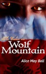 The Cabin on Wolf Mountain (Werewolf BBW erotic romance) (Werewolf loves a fat girl) - Alice May Ball