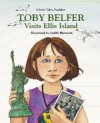 Toby Belfer Visits Ellis Island - Gloria Teles Pushker