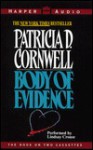 Body of Evidence - Patricia Cornwell, Lindsay Crouse, Liindsay Crouse