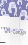 Ethnic Minorities in English Law - Richard Jones, Welhengama Gnanapala