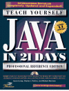 Teach Yourself Java in 21 Days - Laura Lemay, Michael Morrison