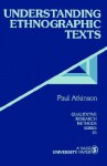 Understanding Ethnographic Texts - Paul A. Atkinson