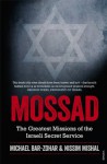 Mossad: The Great Operations - Michael Bar-Zohar, Nissim Mishal