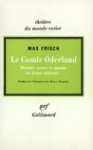 Le comte Öderland - Max Frisch