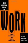 Critical Study Of Work - Rick Baldoz