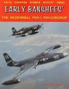 Early Banshees': The McDonnell F2H-1, F2H-2/2B/2N/2P - Steve Ginter