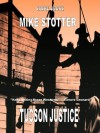 TUCSON JUSTICE (a Brandon and Slate Western) - Mike Stotter