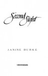 Second Sight - Janine Burke