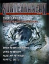 Subterranean Magazine Fall 2008 - William Schafer, Chris Roberson, Norman Partridge, Mary Robinette Kowal, Cherie Priest, Mike Resnick, Poppy Z. Brite, Alastair Reynolds
