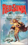 Red Sonja #1: The Ring of Ikribu - David C. Smith, Richard L. Tierney