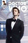 Doctor Who: The Tenth Doctor #1 Comickaze Variant - Nick Abadzis, Elena Casagrande